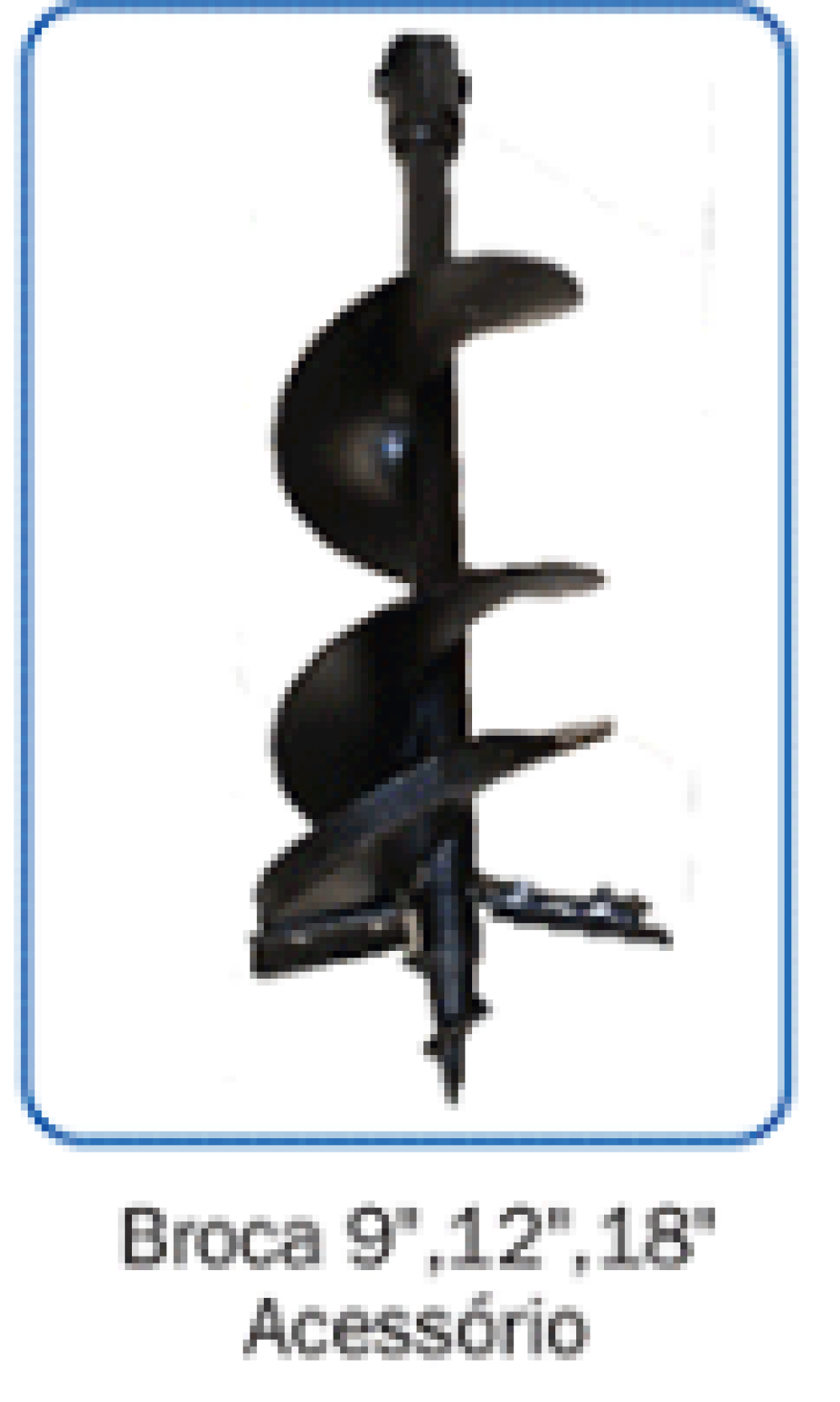 Imagem adicional 0 do item PERFURADOR DE SOLO